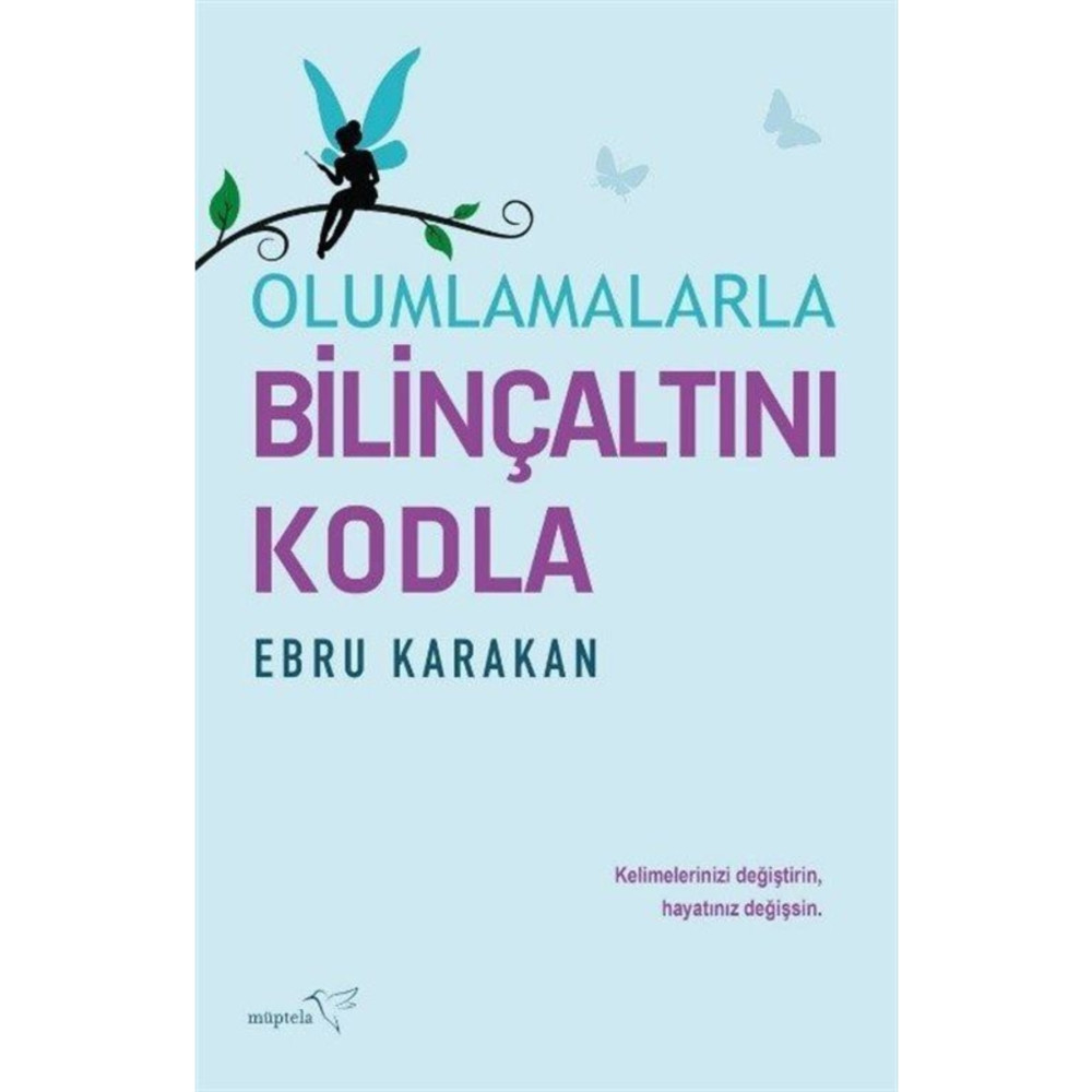 Müptela Yayınları Olumlamalarla Bilinçaltını Kodla Kişisel Gelişim Kitapları Fiyatı