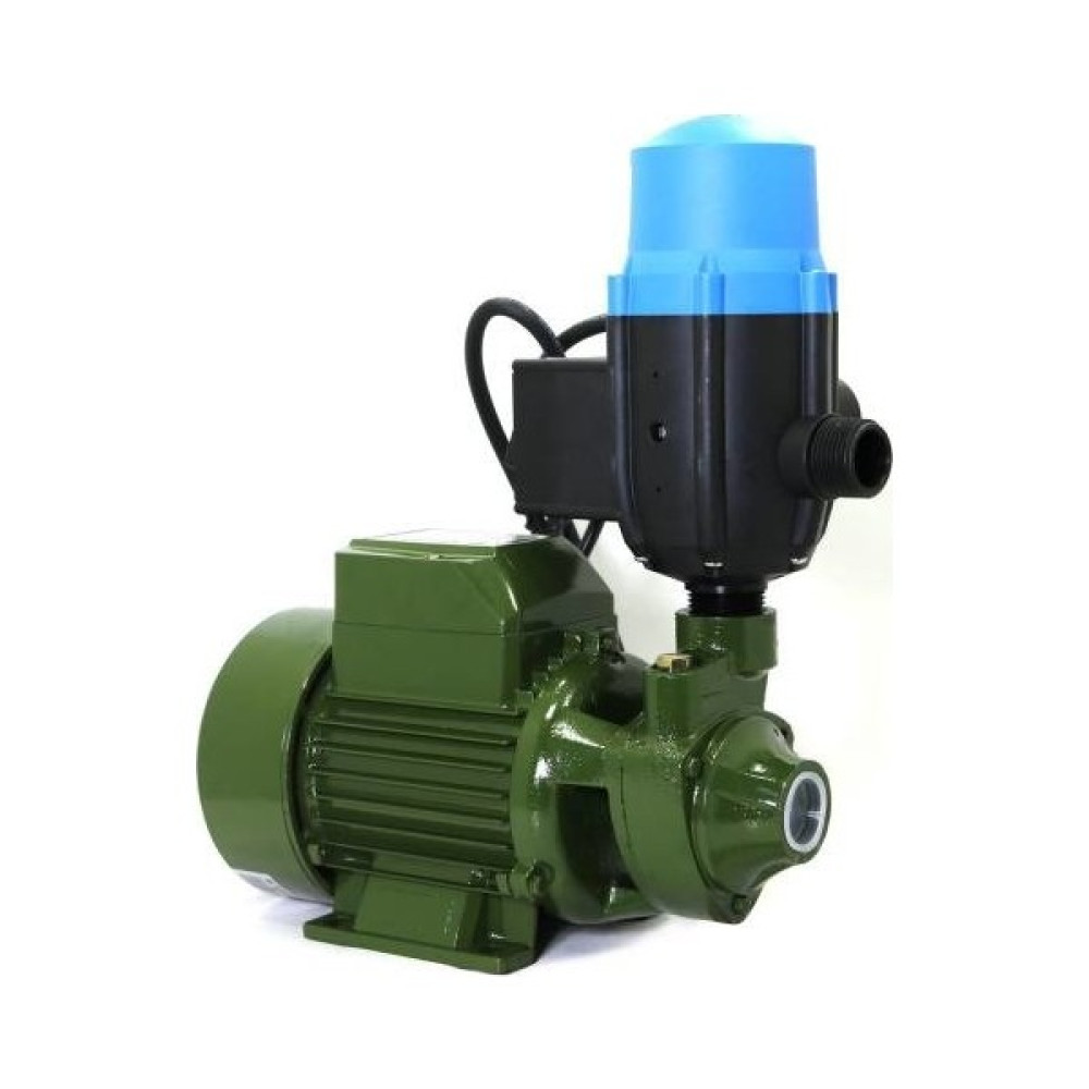 Mur-Cell Otomatik Su Pompası QB60 0.5 Hp 1'' Parmak Seviye Kontrol Cihazı Otomatik Aç-Kapa Hidrofor Pompa Su Motoru Fiyatı