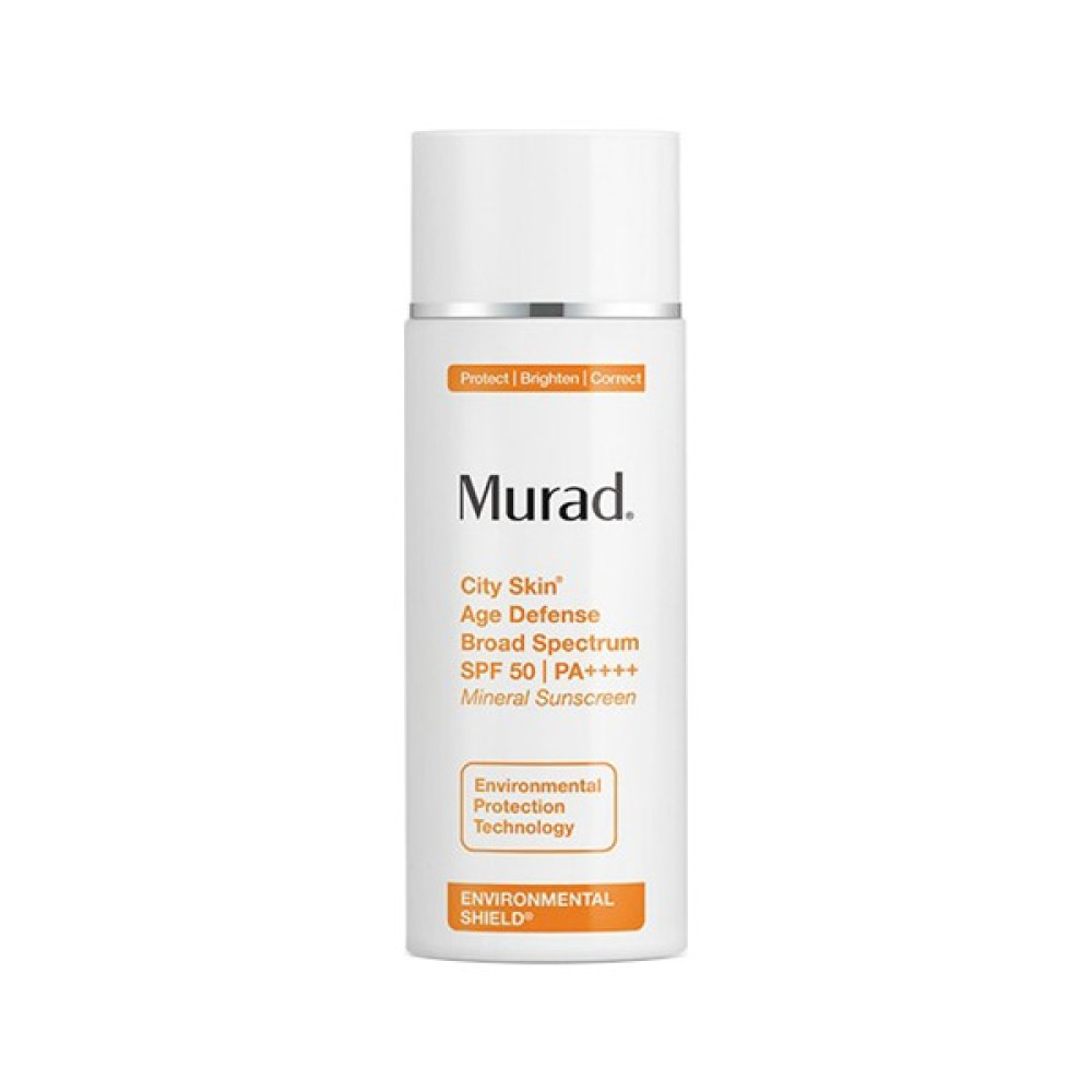 Murad City Skin Age Defense Broad Spectrum Spf50 50 ml Anti-Aging / Yaşlanma Karşıtı Fiyatı