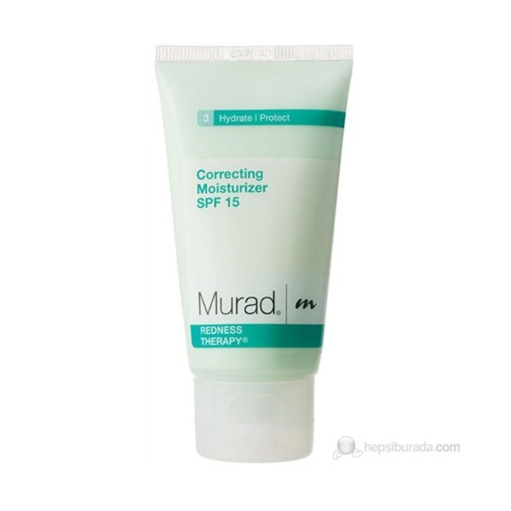 Murad Correcting Moisturizer Spf 15 - Kızarık ve Hassas Ciltler İçin Nemlendirici Oto Boyaları Fiyatı