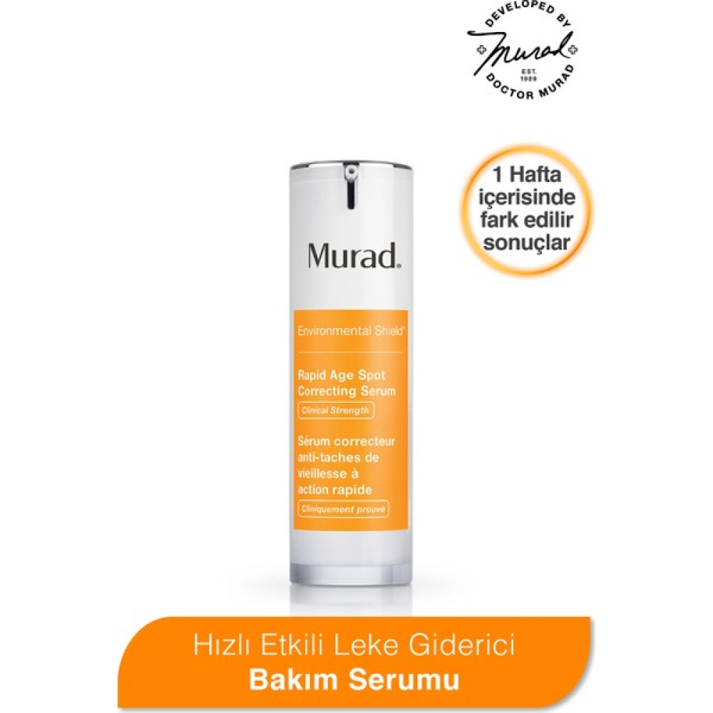 Murad Rapid Age Spot Correcting Serum 30ml Oto Boyaları Fiyatı