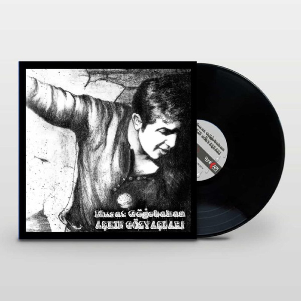 Murat Göğebakan - Aşkın Gözyaşları - Plak Pikap & Aksesuarları Fiyatı