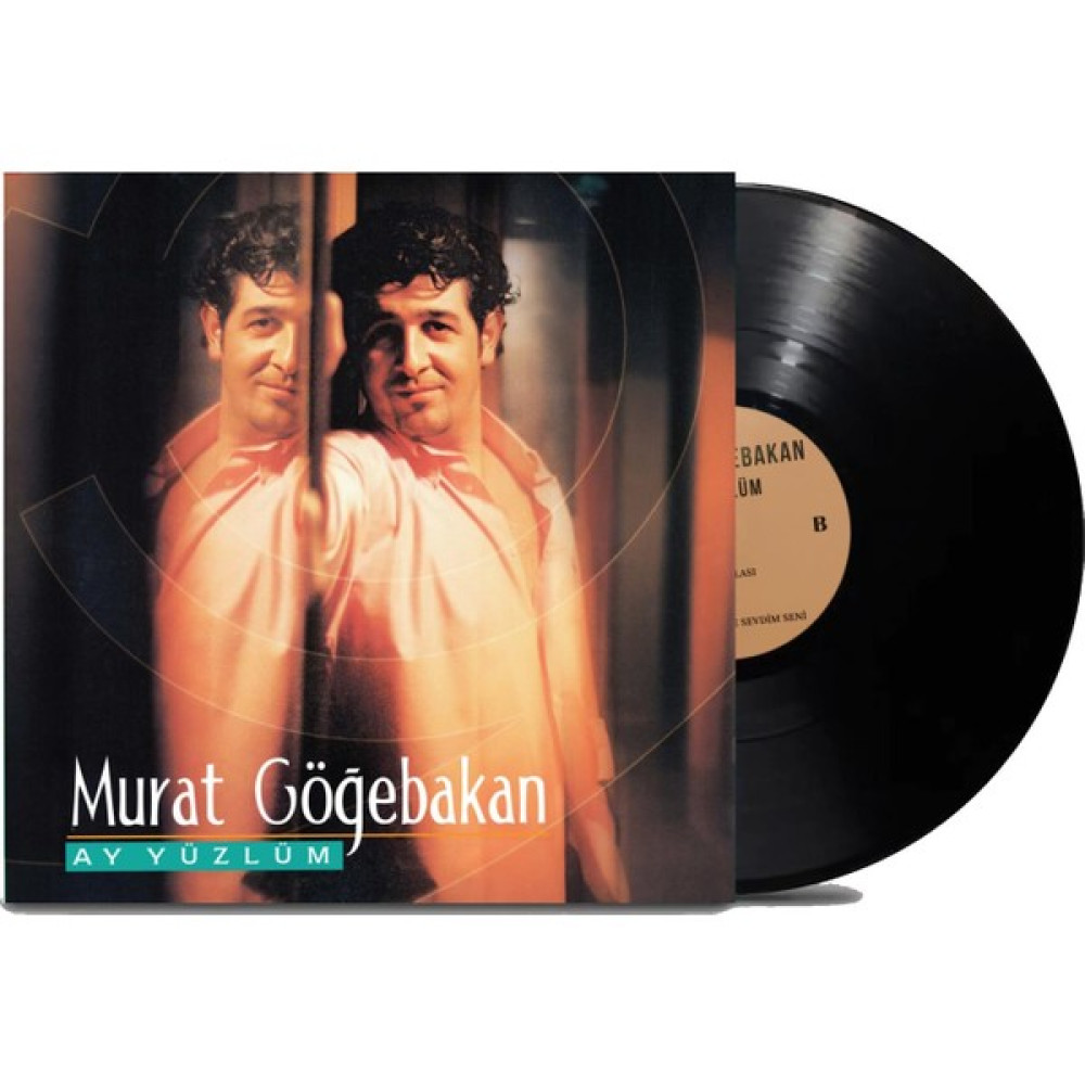 Murat Göğebakan - Ay Yüzlüm - Plak Pikap & Aksesuarları Fiyatı