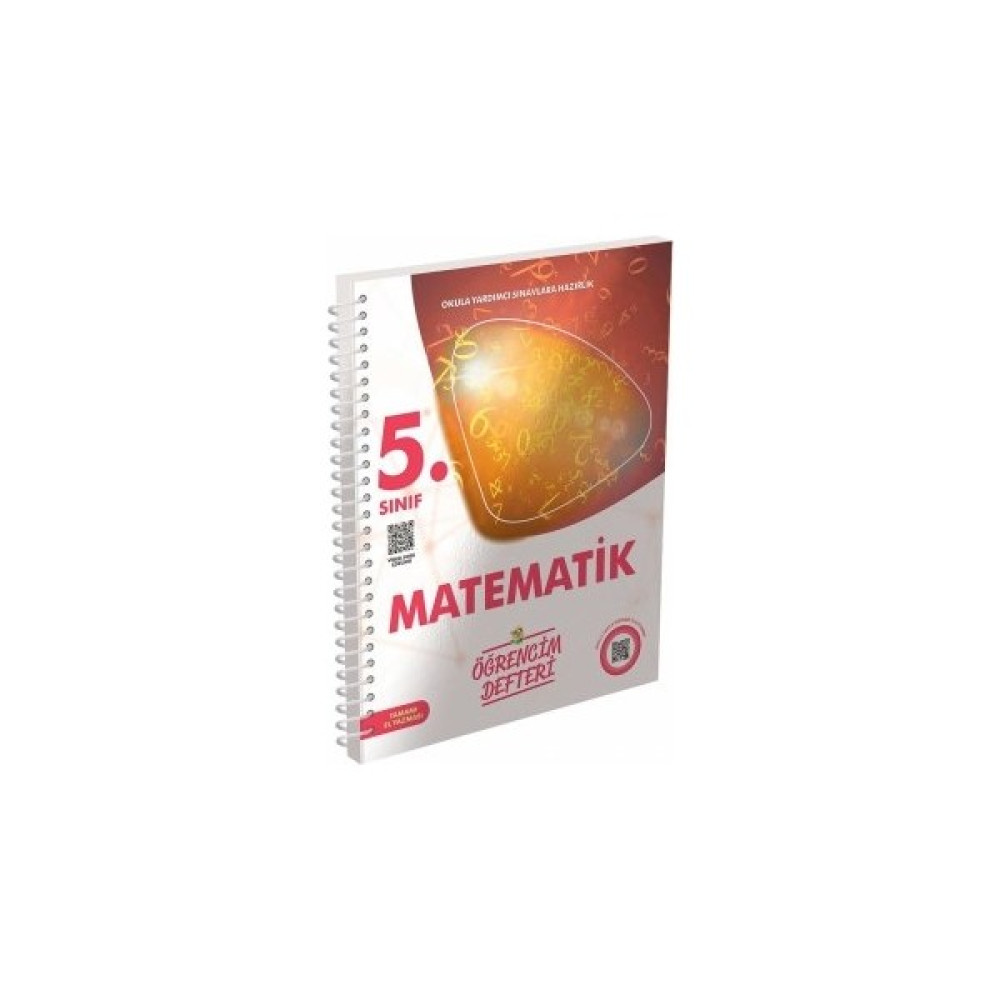 Murat Yayınları Yayınları 5.Sınıf Matematik Öğrencim Defteri Matematik Fiyatı