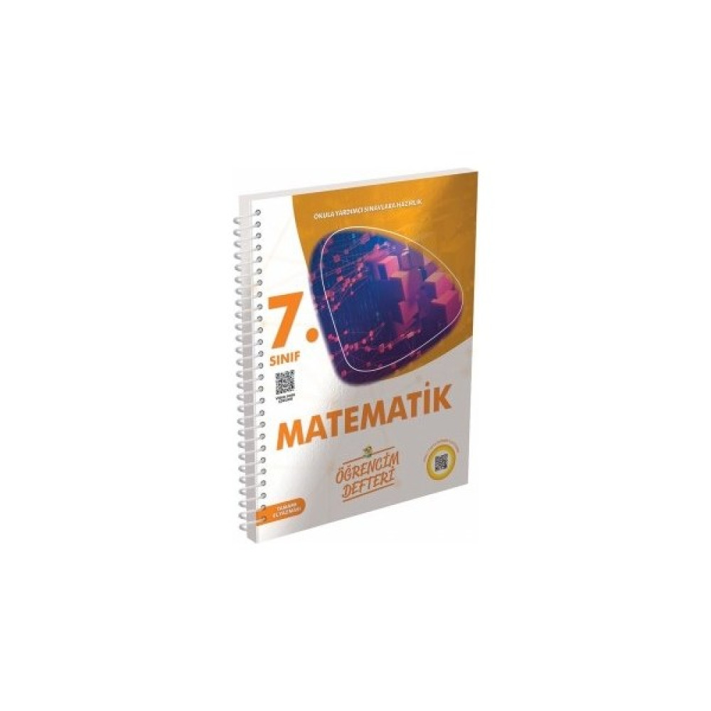 Murat Yayınları Yayınları 7.Sınıf Matematik Öğrencim Defteri Matematik Fiyatı