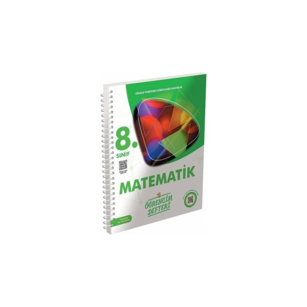 Murat Yayınları Yayınları 8.Sınıf Matematik Öğrencim Defteri Matematik Fiyatı