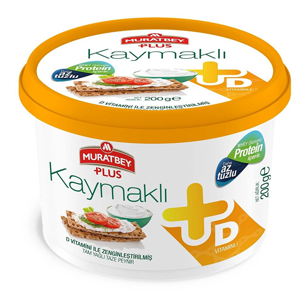 Muratbey Kaymaklı 200 Gr Peynir Fiyatı