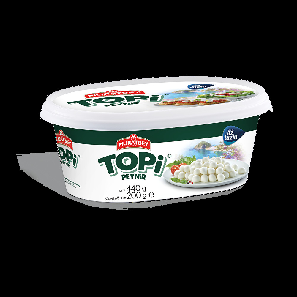 Muratbey Topi Peynir 200 Gr Peynir Fiyatı