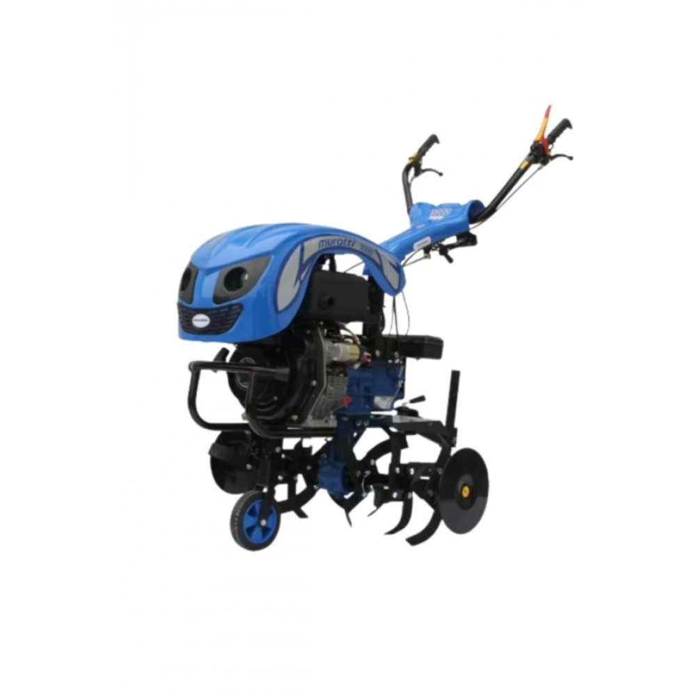 Muratti 300D Dizel Ipli Capa Makinasi 7Hp Çapalama Makinesi Fiyatı