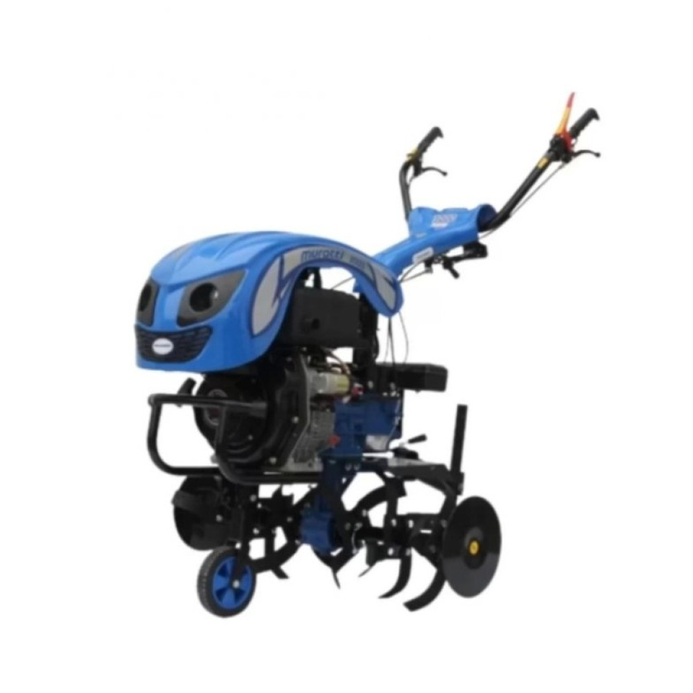 Muratti Mt300d Dizel Marsli Capa Makinasi 7.0Hp Çapalama Makinesi Fiyatı