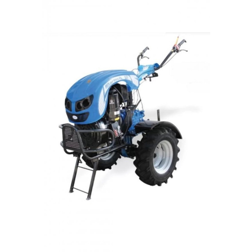 Muratti Mt517 Antor Dizel Marsli 17Hp Capa Mak. Çapalama Makinesi Fiyatı