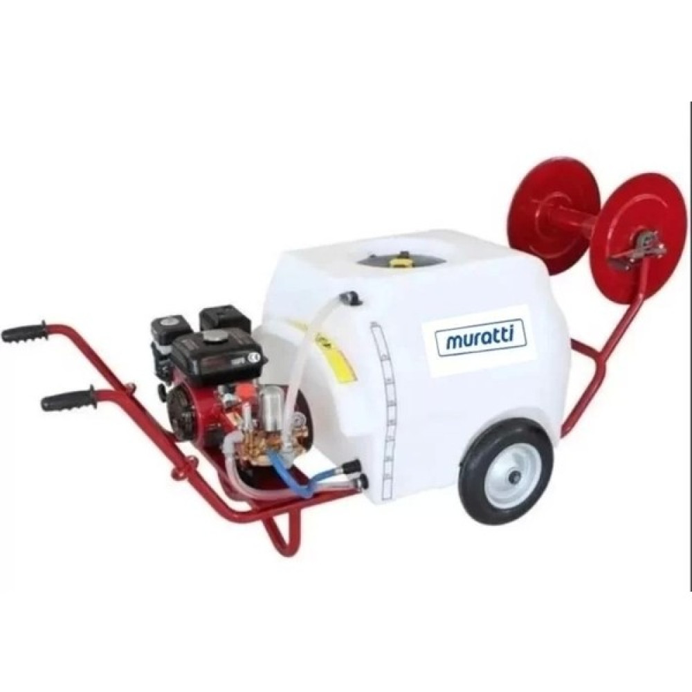 Muratti PM200 VT22 Pompa Ilaçlama Makınesi 200LT İlaçlama Makinesi Fiyatı