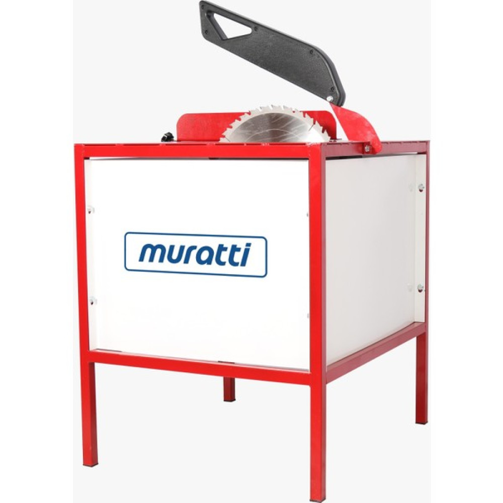 Muratti Sehpalı Testere Makinası Elektrikli 3 Hp Ağaç Kesme Makinesi Fiyatı