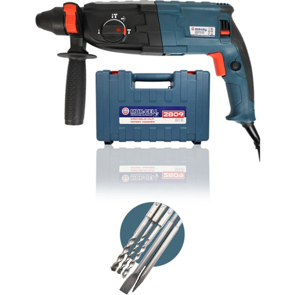 Murcell 2.28 900W Kırıcı Delici Hilti Kırıcı Deliciler & Kırıcılar Fiyatı