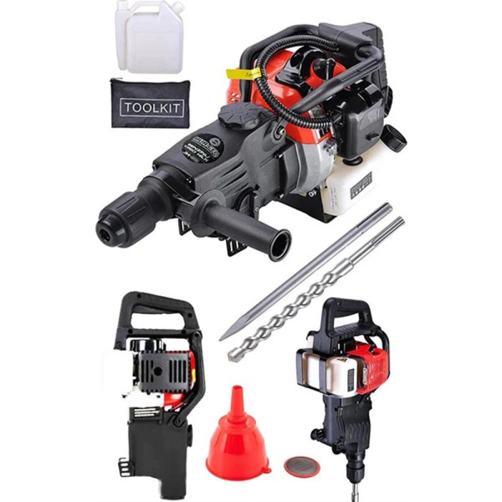 Murcell Benzinli 11 kg Hilti Kırıcı&delici Kırıcı Deliciler & Kırıcılar Fiyatı