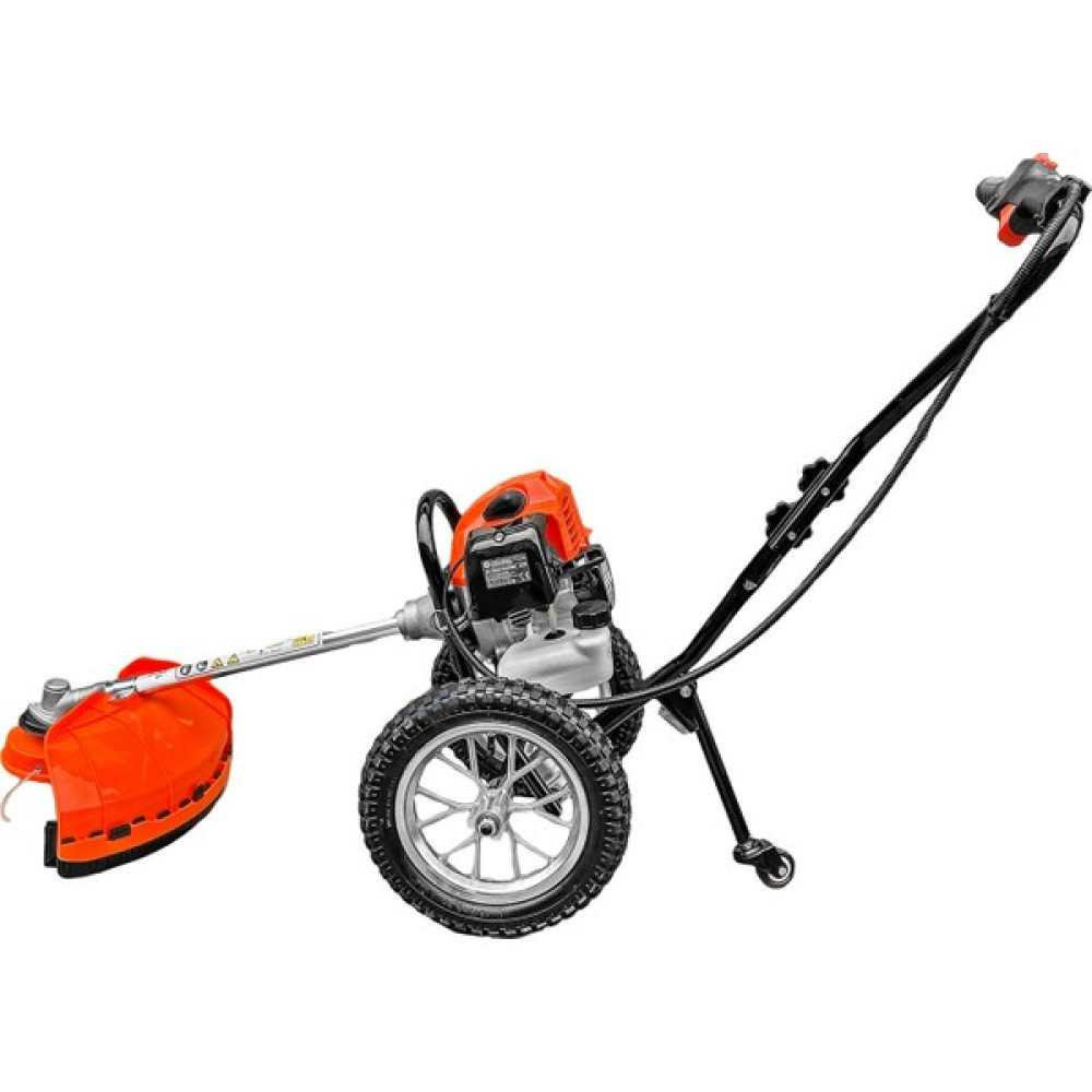 Murcell Mur-Cell Benzinli Tekerlekli 3 Hp Çim Biçme Makinesi Tırpan Tam Profesyonel - Yüksek Performans Bahçe Makinesi Fiyatı