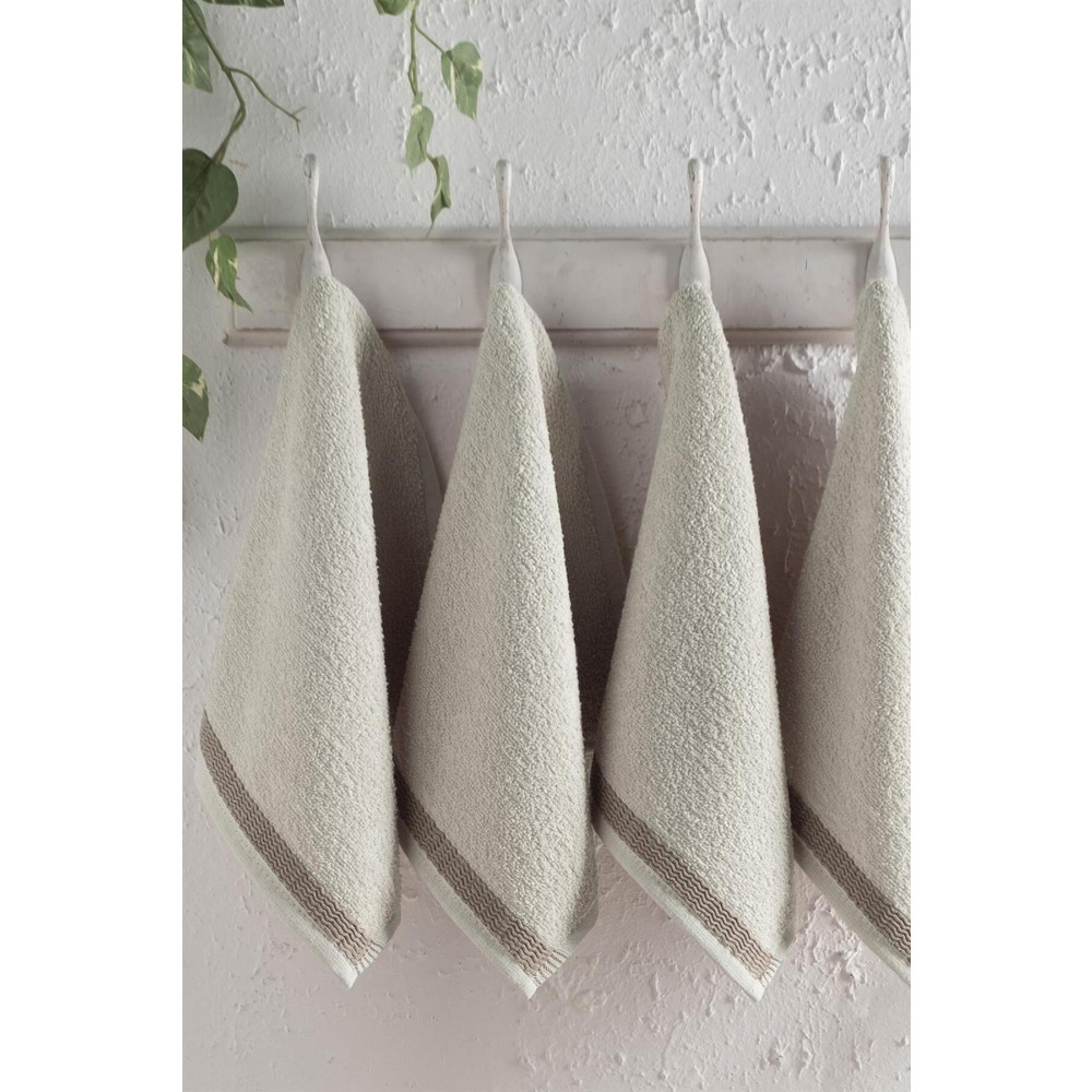 Mürdüm Home 30x30cm 6 Parça Küçük El Havlusu | Yüz Havlusu | Misafir Havlusu Banyo Havlusu Fiyatı