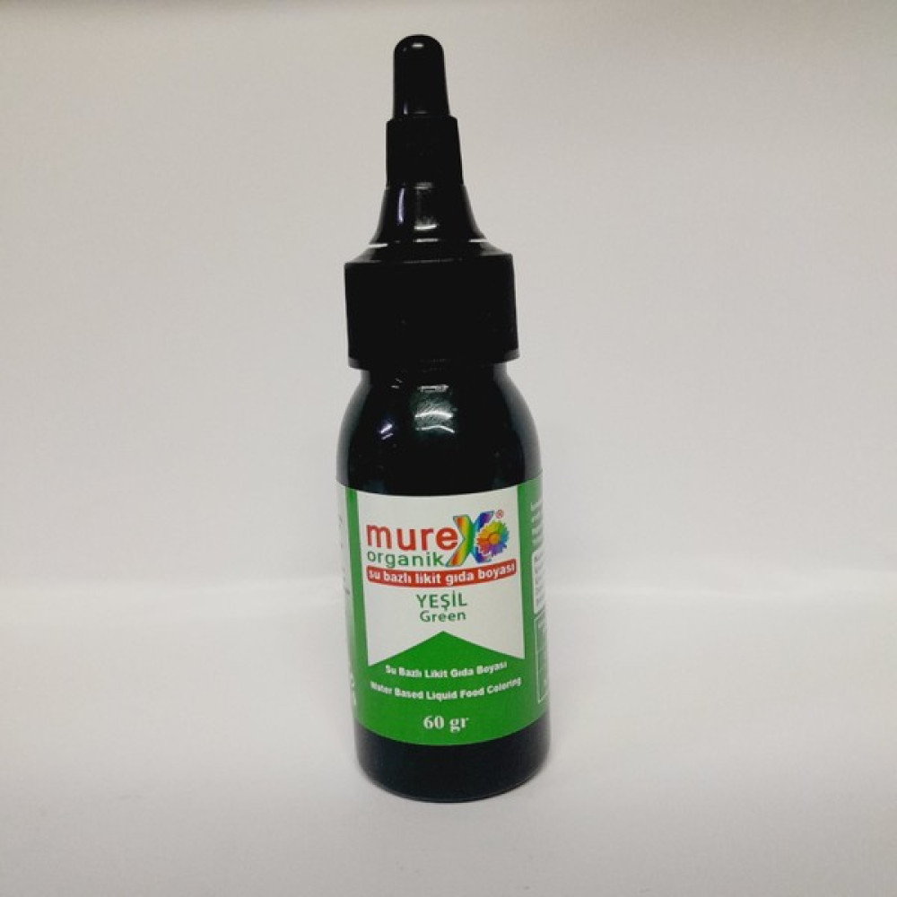 Murex 50 Gr. Organik Meyvesel Sebzesel Bitkisel Gıda Boyası - 50 gr Diğer Fiyatı