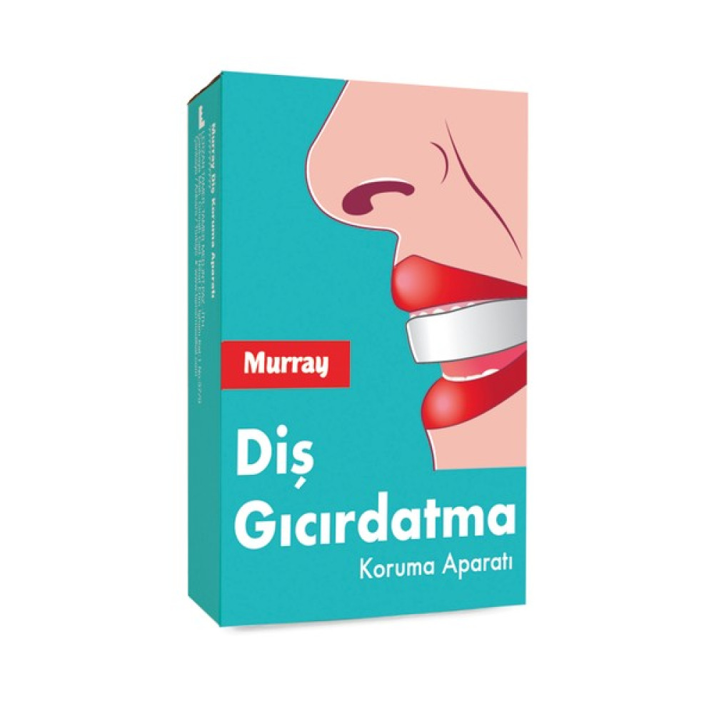 Murray Diş Gıcırdatma ve Koruma Aparatı Diş Fırçaları Fiyatı