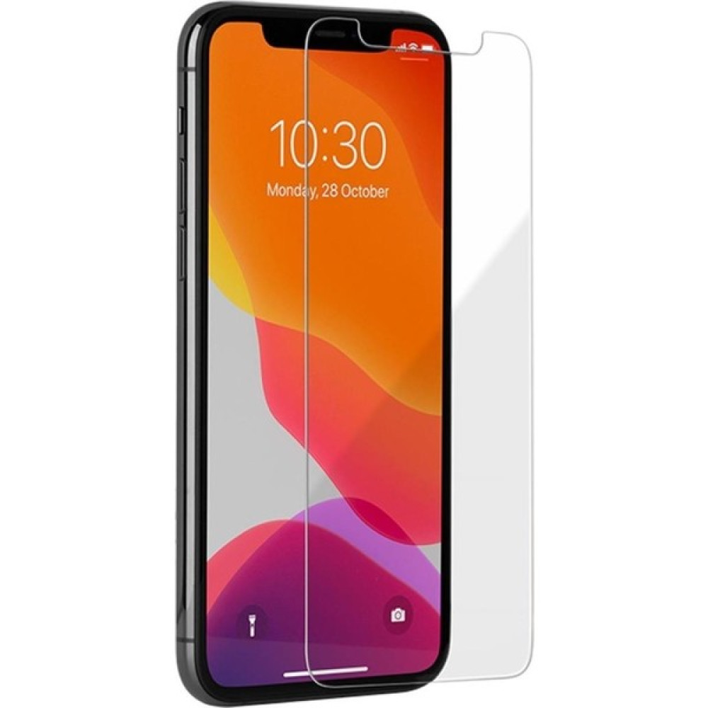 Musal Apple iPhone 12 Maxi Glass Temperli Cam Ekran Koruyucu - Şeffaf - İphone 12 Cep Telefonu Ekran Koruyucusu Fiyatı