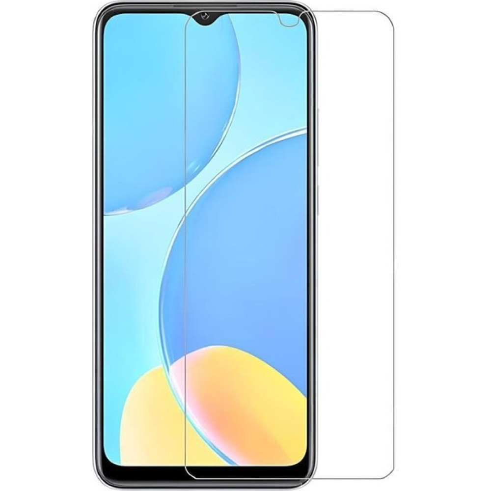 Musal Galaxy A50 Maxi Glass Temperli Cam Ekran Koruyucu - Şeffaf Cep Telefonu Ekran Koruyucusu Fiyatı