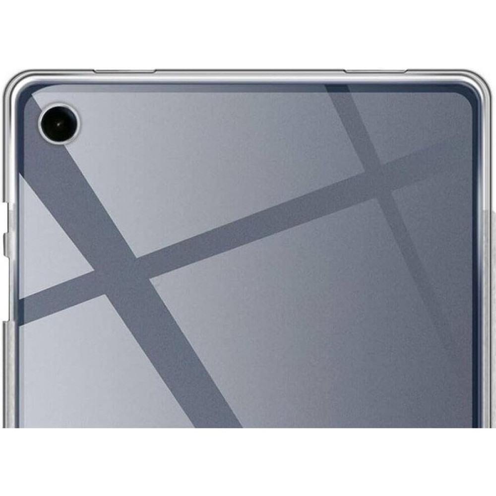 Musal Galaxy Tab A9 Plus Kılıf Esnek Tablet Süper Silikon - Renksiz Tablet Kılıfı Fiyatı