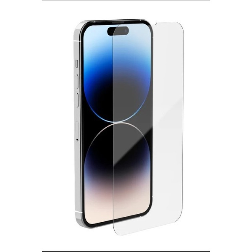 Musal iPhone 14 Pro Max Maxi Glass Temperli Cam Ekran Koruyucu - Şeffaf - İphone 14 Pro Max Cep Telefonu Ekran Koruyucusu Fiyatı