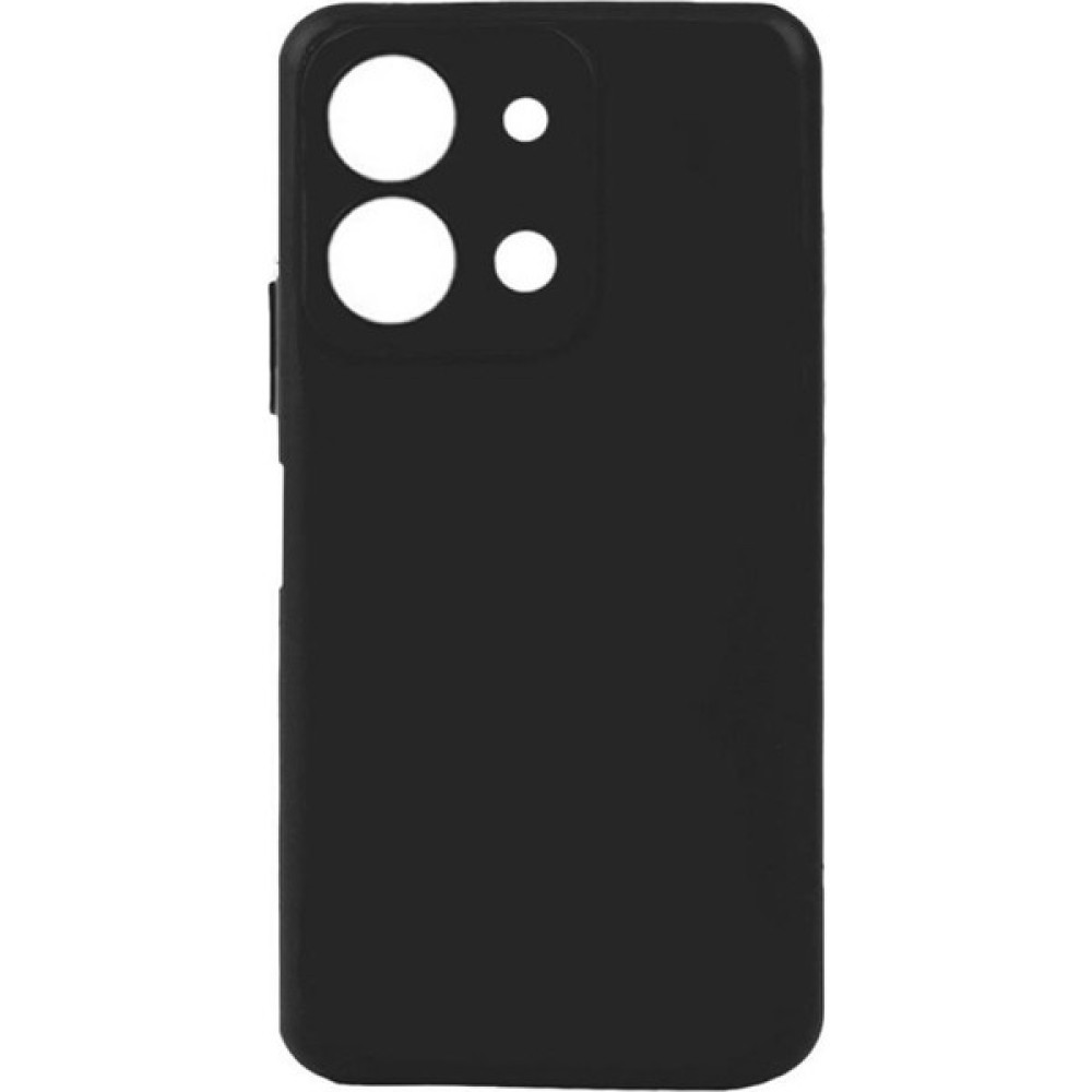 Musal Vivo Y36 4g Kılıf Lüx Kamera Koruma Çıkıntılı Soft Silikon - Siyah Cep Telefonu Kılıfı Fiyatı