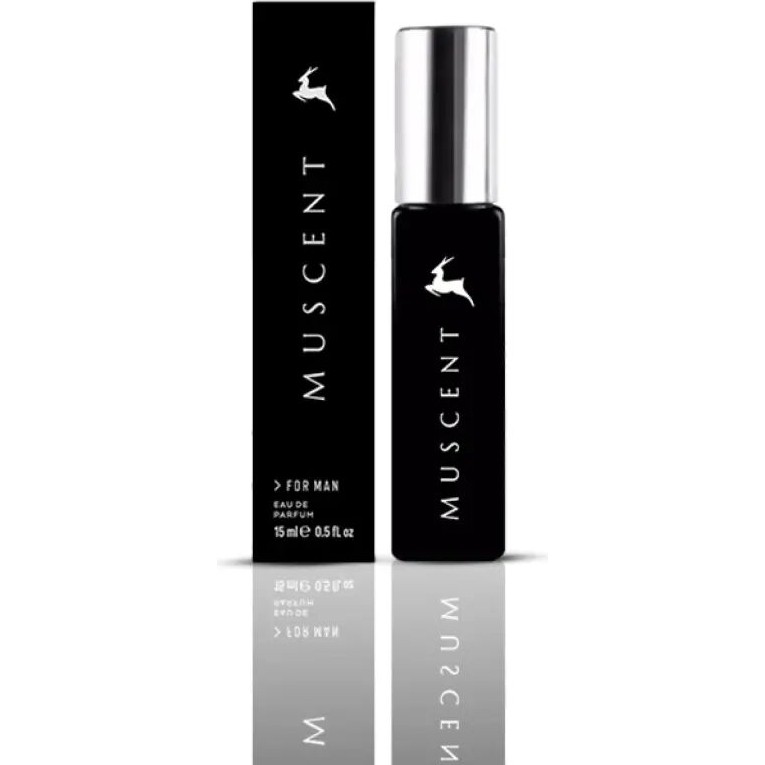 Muscent M027 BClassic Men - 15 ml SSD / Solid State Drive Fiyatı