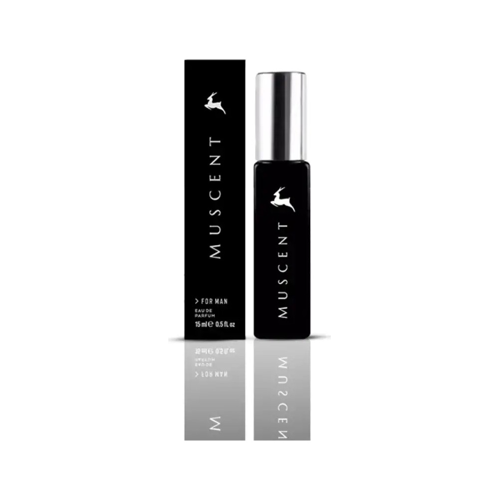 Muscent M183 Titanium - 15 ml Erkek Parfümleri Fiyatı