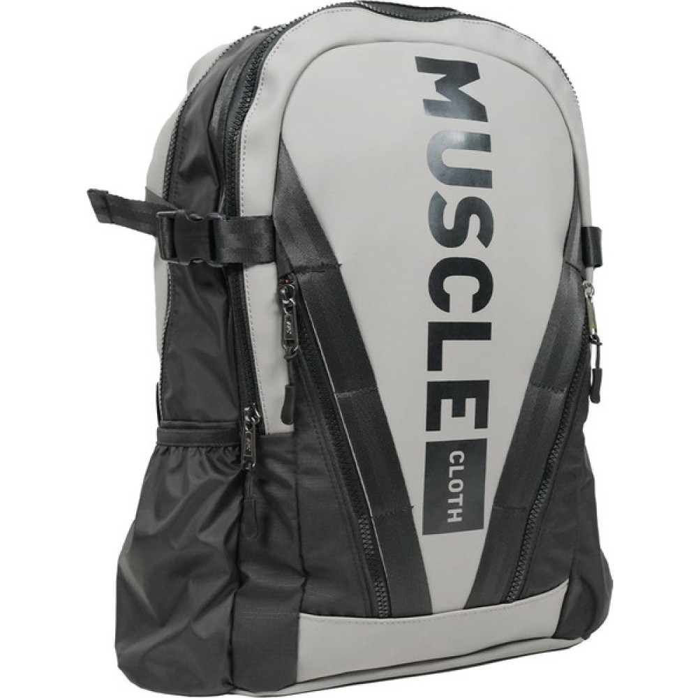 Musclecloth Glory Sırt Çantası Gri Siyah 21 L Oto Boyaları Fiyatı