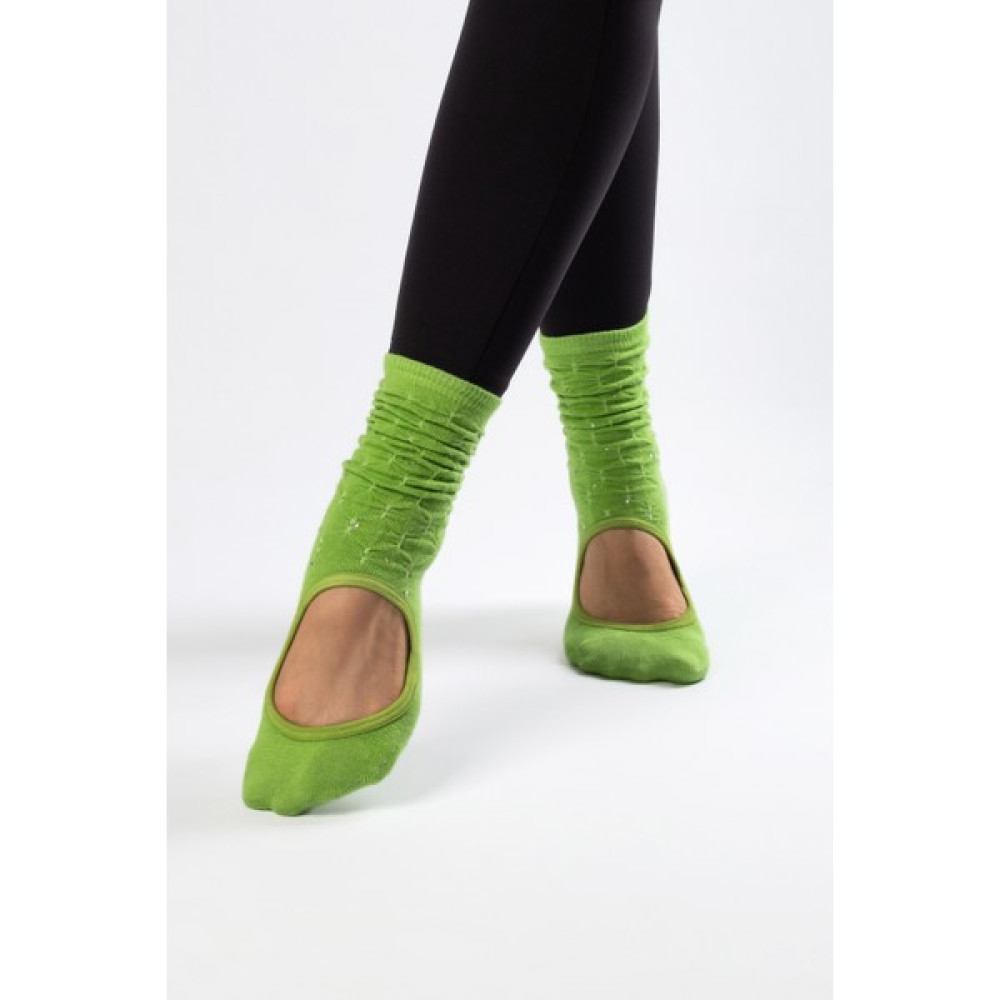Muse Of Socks Caldo Yeşil pilates ve yoga çorabı Çorap (Outdoor) Fiyatı