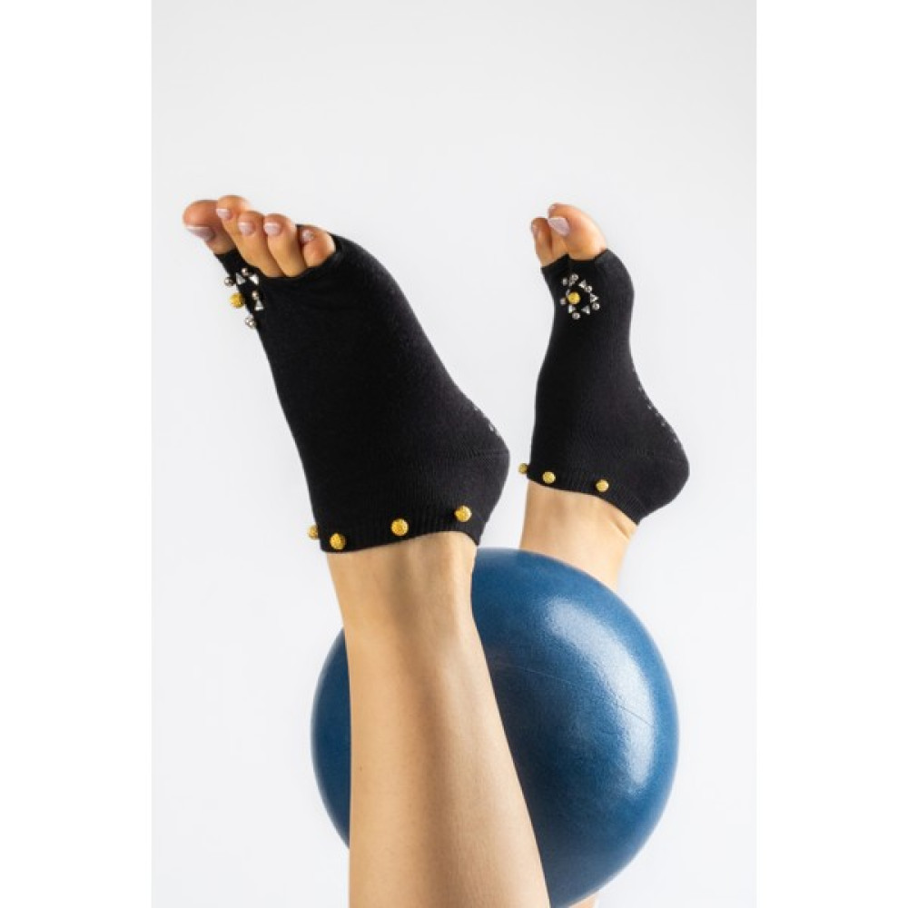 Muse Of Socks M'gold pilates ve yoga çorabı Çorap (Outdoor) Fiyatı