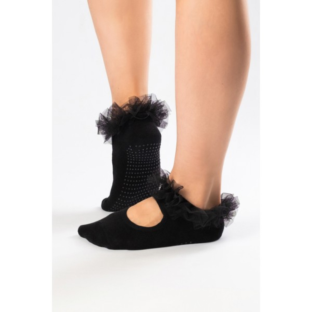 Muse Of Socks M'tutu pilates ve yoga çorabı Çorap (Outdoor) Fiyatı