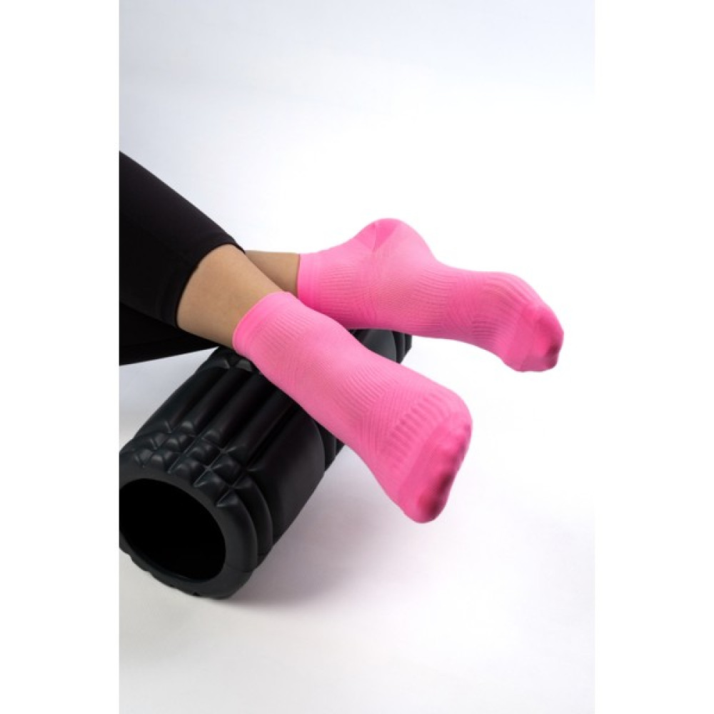 Muse Of Socks Neon Sante Pembe pilates ve yoga çorabı Çorap (Outdoor) Fiyatı