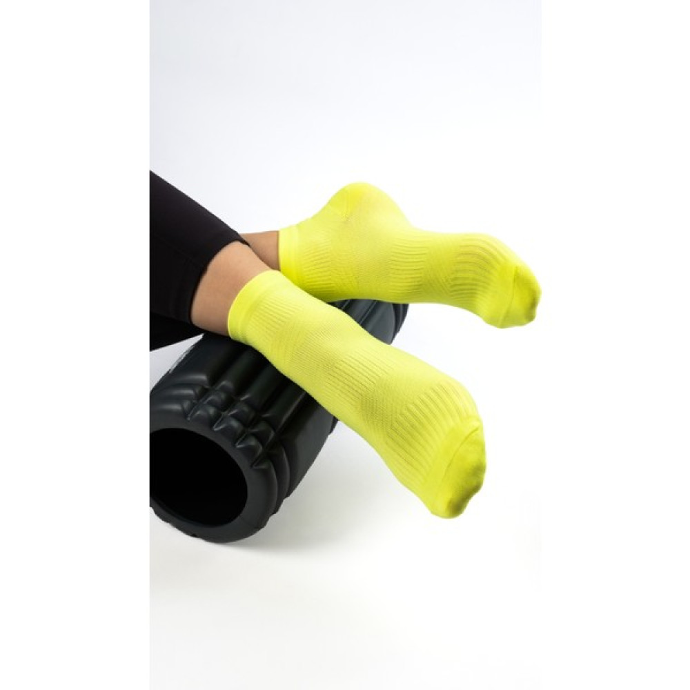 Muse Of Socks Neon Sante Yeşil pilates ve yoga çorabı Çorap (Outdoor) Fiyatı
