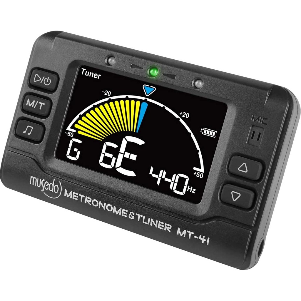 Musedo MT-41 Chromatic Metro-Tuner Diğer Fiyatı