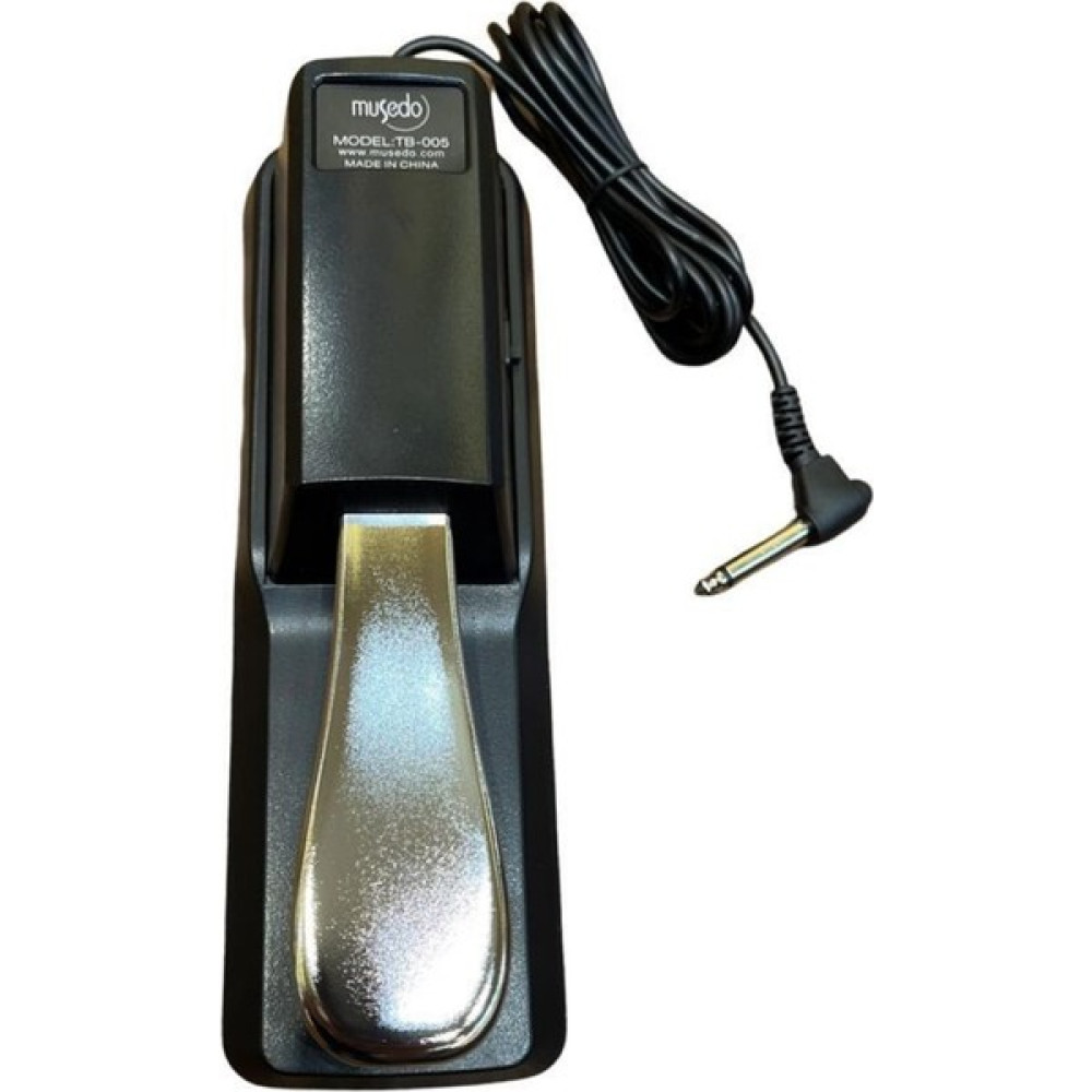 Musedo TB-005 Sustain Pedalı Müzik Aleti Aksesuarları Fiyatı