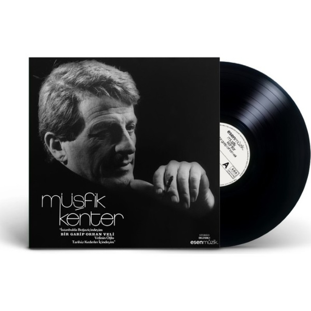 Müşfik Kenter - Bir Garip Orhan Veli (Plak) Pikap & Aksesuarları Fiyatı