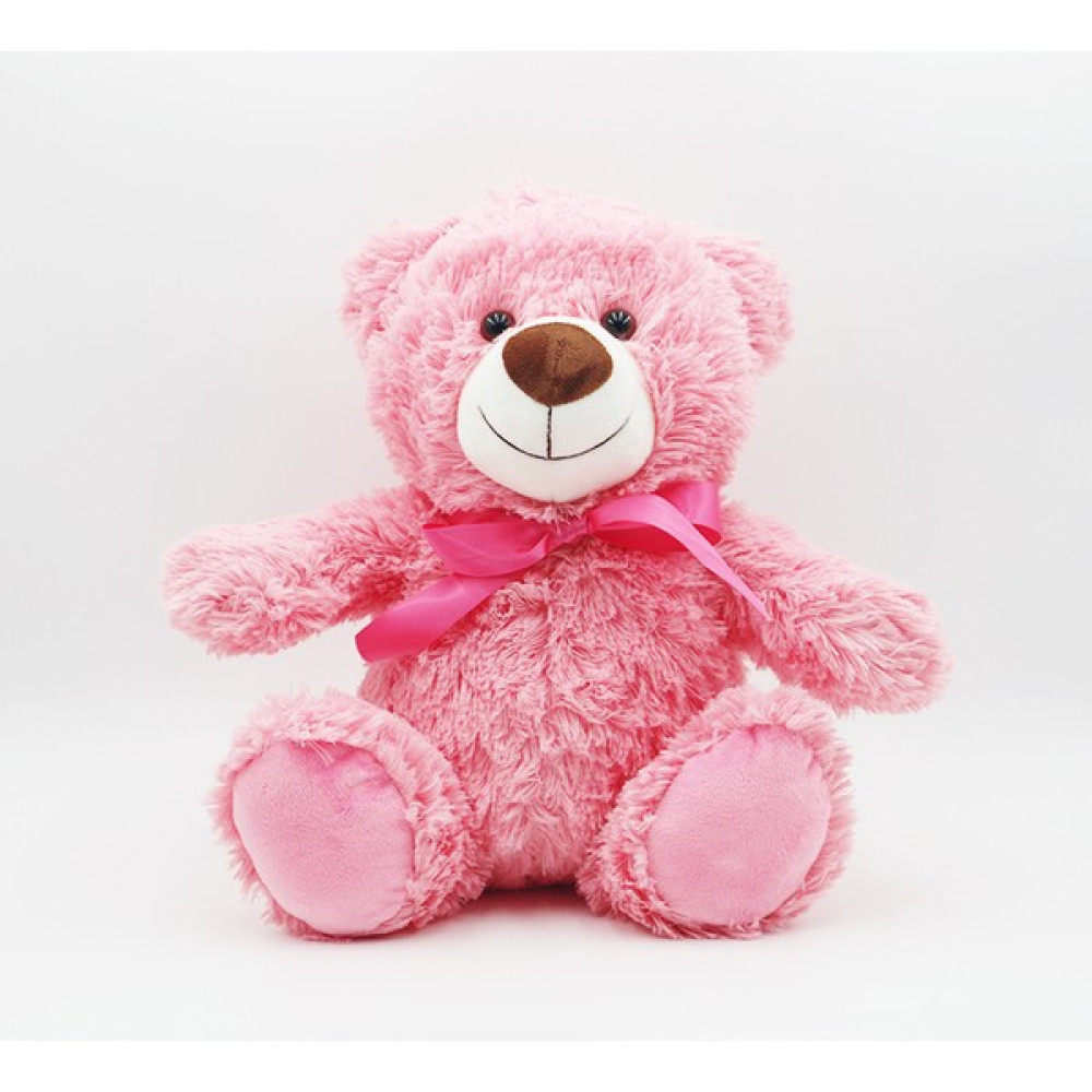 Mushen Pembe Ayı Oyuncak Ayı Bebek Peluş Oyuncak Yedi Renkli Ayı (Yurt Dışından) - 1 - 30cm Peluş Oyuncaklar Fiyatı