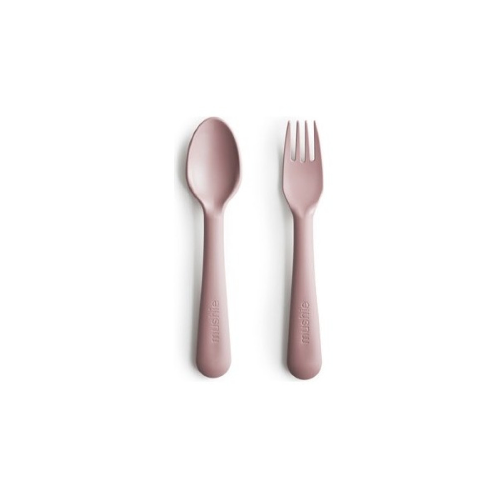 Mushie Çatal Kaşık Seti - Blush Çatal / Kaşık / Bıçak Takımları Fiyatı