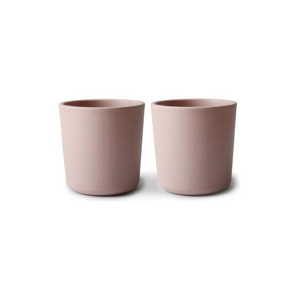 Mushie Ikili Bardak Seti - Blush - Pembe Fincan / Bardak / Kahve Takımı Fiyatı