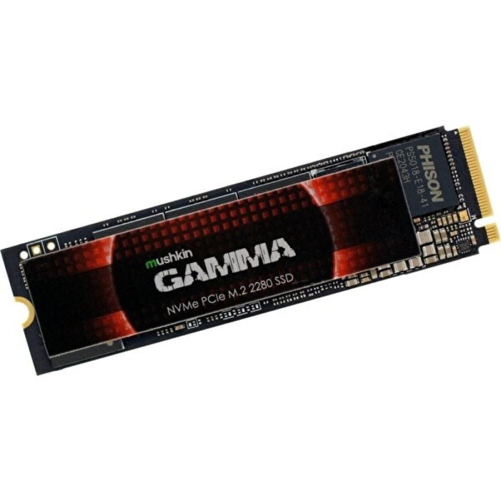 Mushkin Gamma 1TB Nvme Disk 7150MB/S-5600MB/S M.2 SSD MKNSSDGA1TB-D8 SSD / Solid State Drive Fiyatı