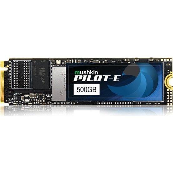 Mushkin Pilot-E 500GB 3500MB-2300MB/s NVMe M.2 PCIe SSD