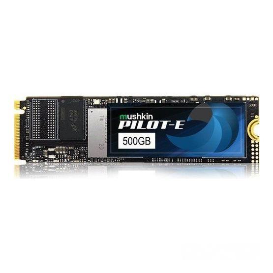 Mushkin Pilot-E 500GB 3500MB-2300MB/s NVMe M.2 PCIe SSD SSD / Solid State Drive Fiyatı