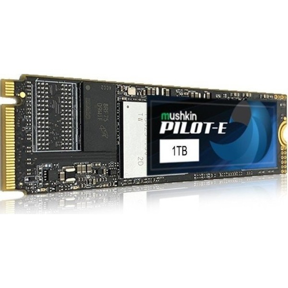 Mushkin Pilot-E MKNSSDPE1TB-D8 1TB 3500MB/s-3000MB/s NVMe M.2 PCIe SSD SSD / Solid State Drive Fiyatı