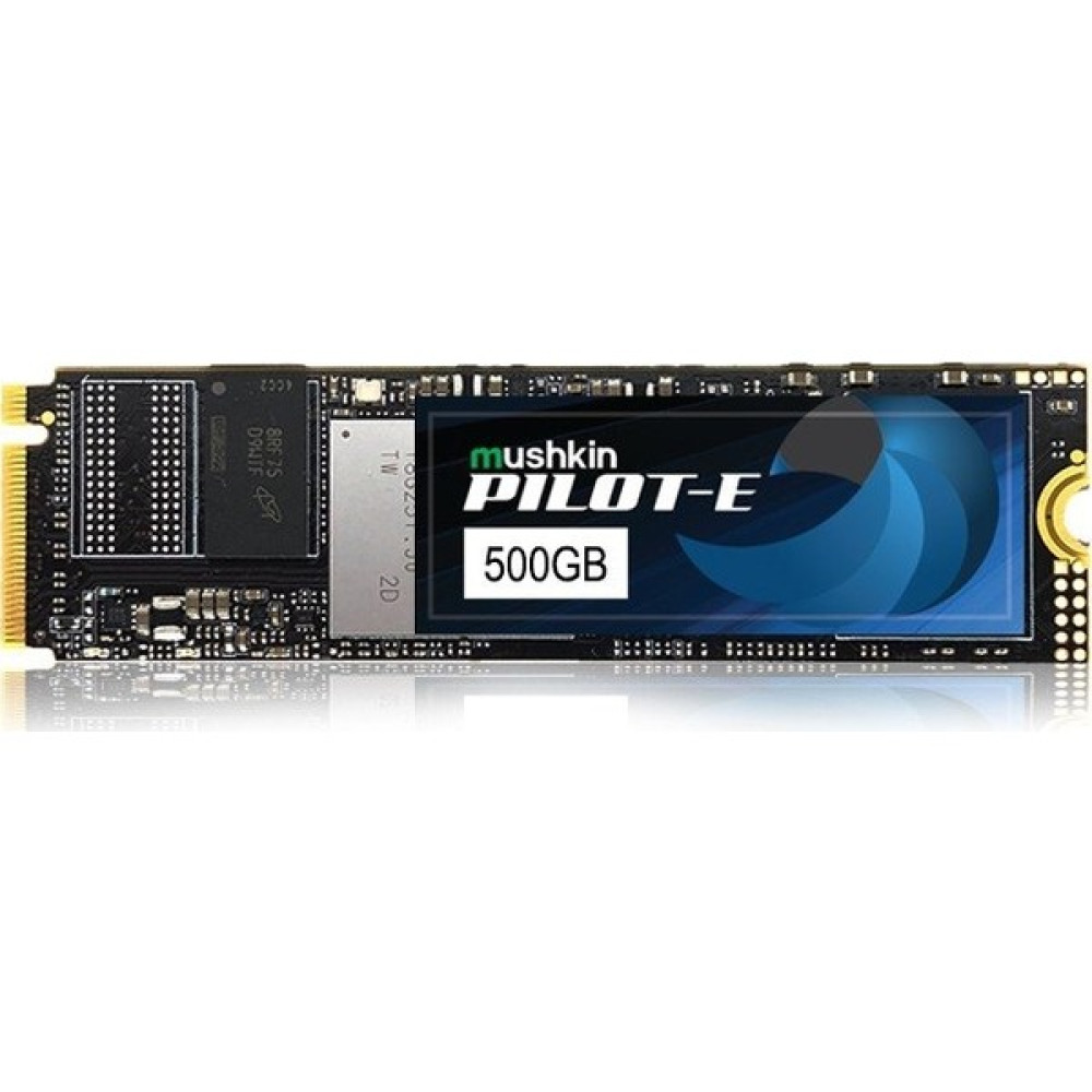 Mushkin Pilot-E MKNSSDPE500GB-D8 500GB 3500MB-2300MB/s NVMe M.2 PCIe SSD SSD / Solid State Drive Fiyatı
