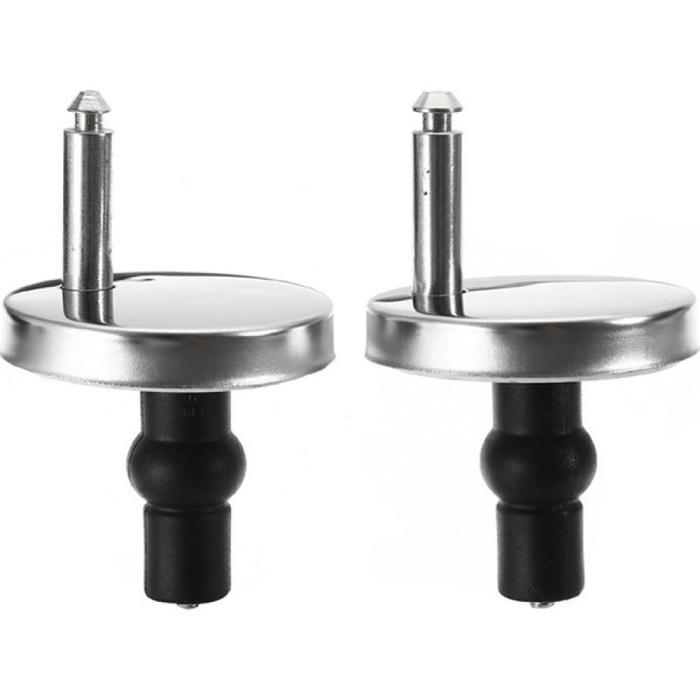Mushroom 1 Çift 3903 Klozet Menteşe (Tuvalet Kapağı Aksesuarları) (Yurt Dışından) - 75x45x45mm Banyo Aksesuarları Fiyatı