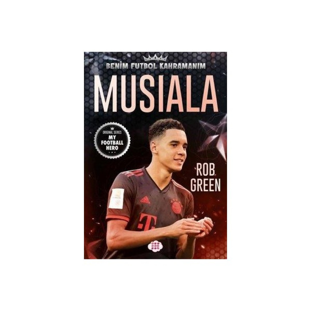 Musiala - Benim Futbol Kahramanım - Rob Green Sağlık, Spor ve Diyet Fiyatı