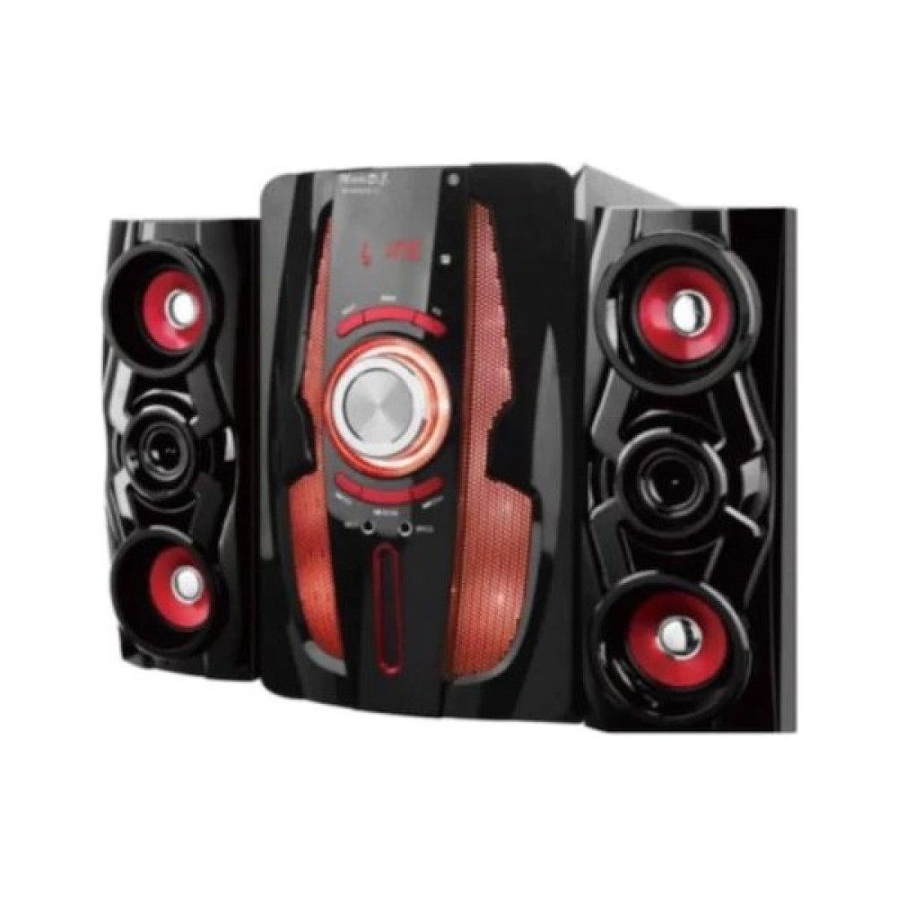 Music D.j M-M560GC USB Sd Kart Bluetooth 2+1 Ses Sistemi Bluetooth Hoparlör Fiyatı